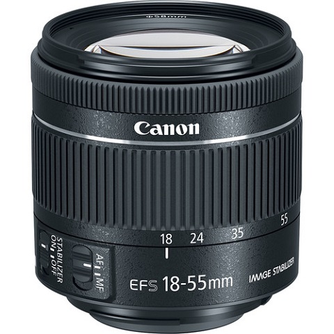  4 نکته در رابطه با لنز EF-S18-55mm f/4-5.6 IS STM که ممکن است از آنها آگاهی نداشته باشید .